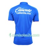 Camisolas de Futebol Cruz Azul Equipamento Principal 2019/20 Manga Curta